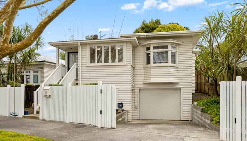 22 Castle Street, Grey Lynn