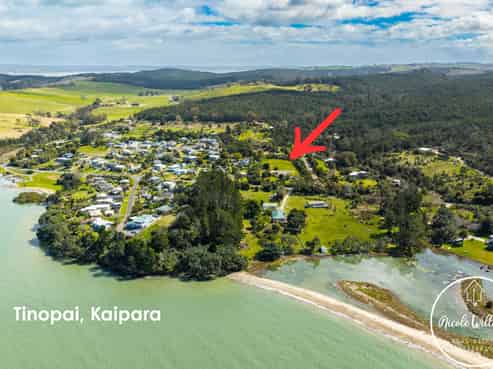 39 Ngatoto Road, Tinopai