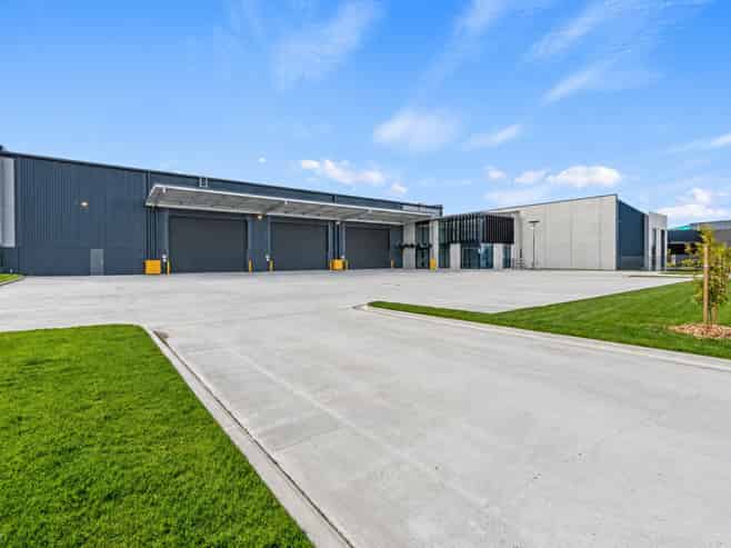 Exceptional brand-new industrial - Ready now
