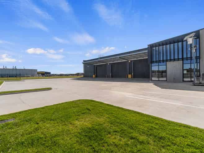 Exceptional brand-new industrial - Ready now