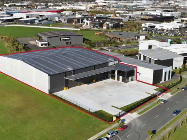 Exceptional brand-new industrial - Ready now