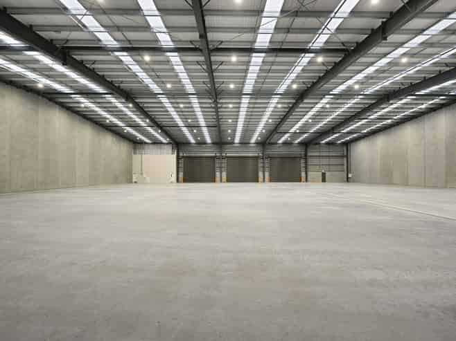 Exceptional brand-new industrial - Ready now