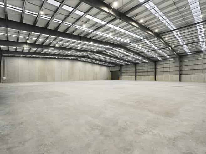 Exceptional brand-new industrial - Ready now