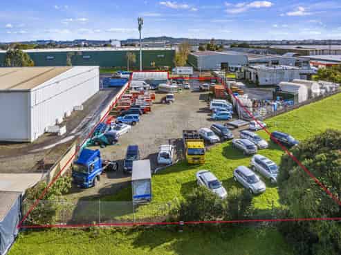 Affordable yard - calling all owner-occupiers