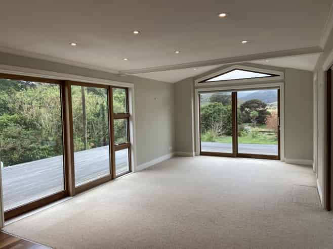 525 Muritai Road (House), Eastbourne