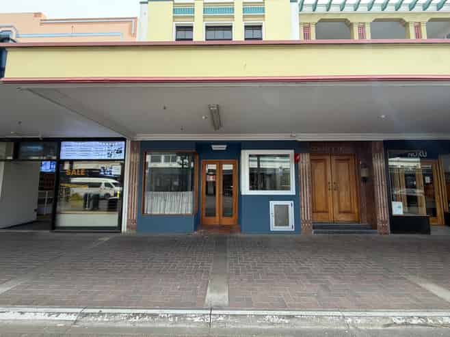 Hospitality Opportunity in the Heart of Napier