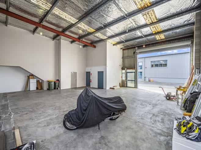 Road-front St Johns industrial opportunity