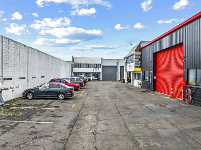 289sqm Otahuhu industrial opportunity