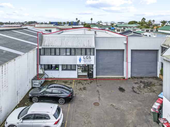 289sqm Otahuhu industrial opportunity