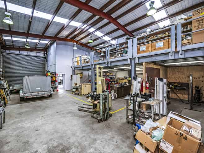 289sqm Otahuhu industrial opportunity