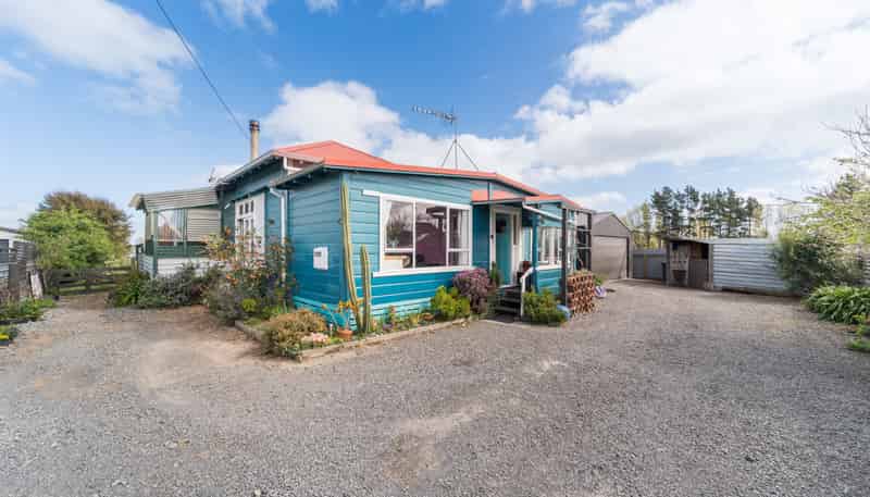 34A Canteen Street, Marton