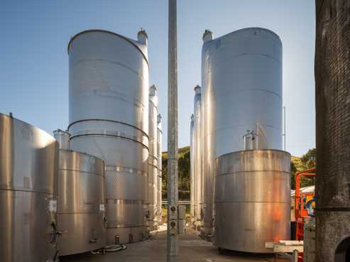 Established winery – freehold going concern