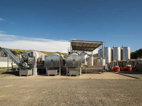 Established winery – freehold going concern