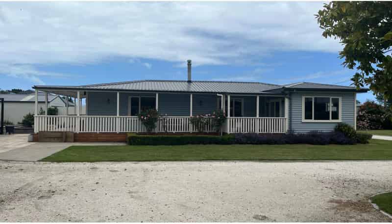 8 Frederick Street, Makikihi