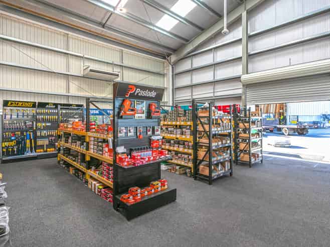 ITM building nails it