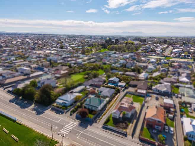 327A Church Street, Timaru