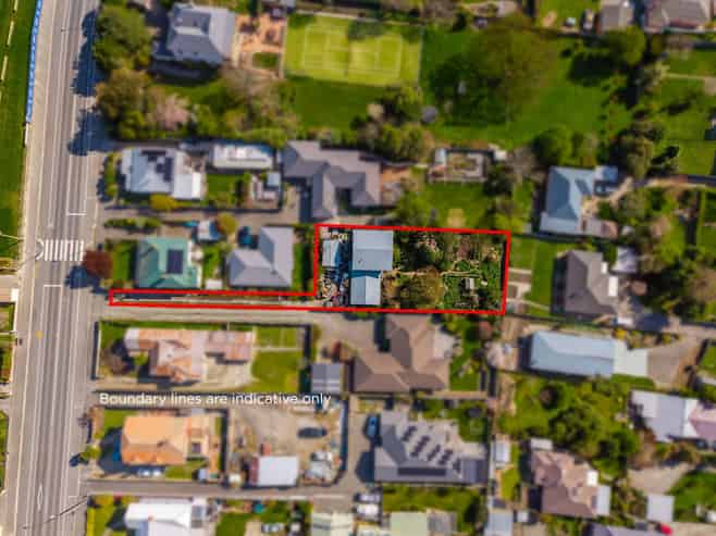 327A Church Street, Timaru