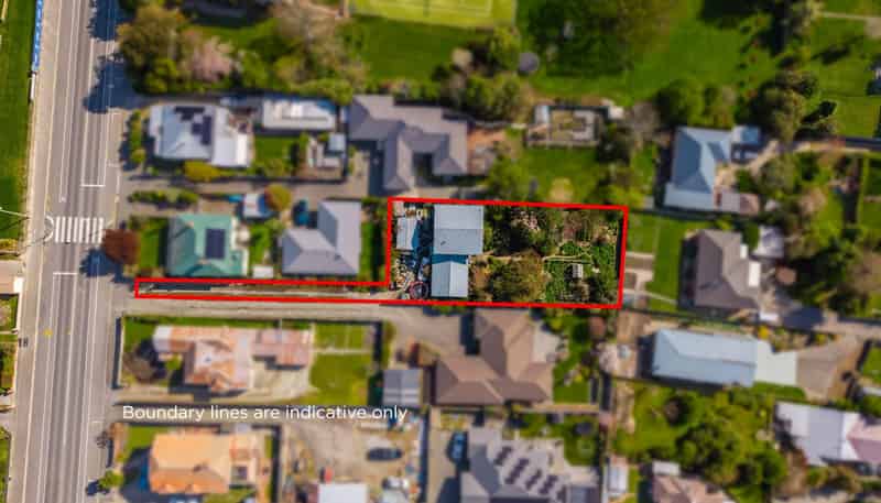 327A Church Street, Timaru
