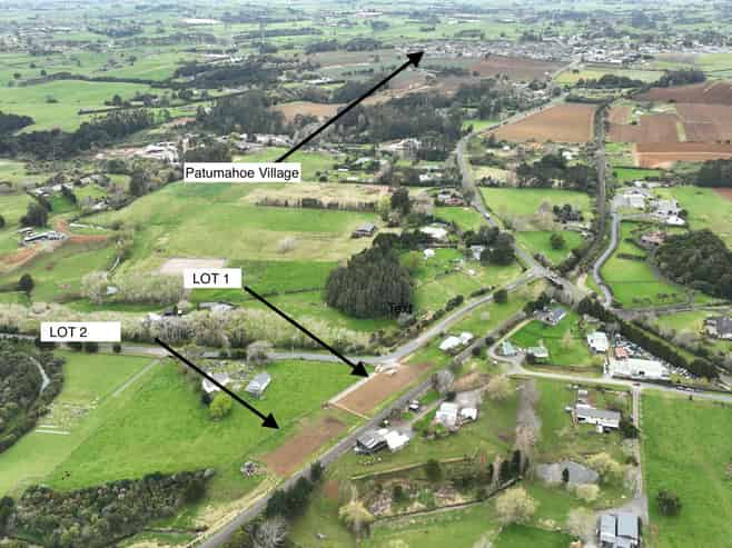 Lot 1 and  Union Road (DP137013), Patumahoe