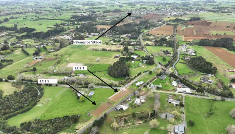 Lot 1 and  Union Road (DP137013), Patumahoe
