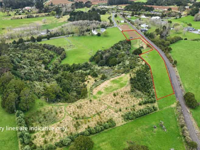 Lot 1 and  Union Road (DP137013), Patumahoe