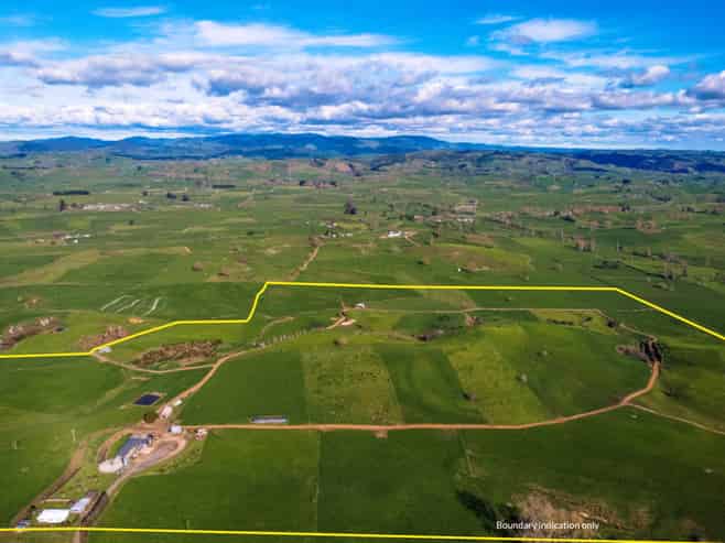 402 Awatane Road, Otorohanga