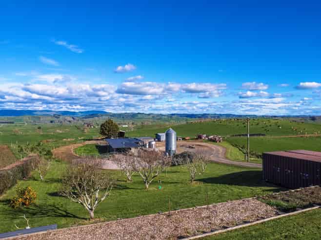 402 Awatane Road, Otorohanga
