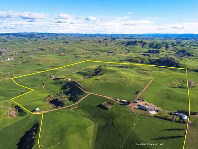 402 Awatane Road, Otorohanga