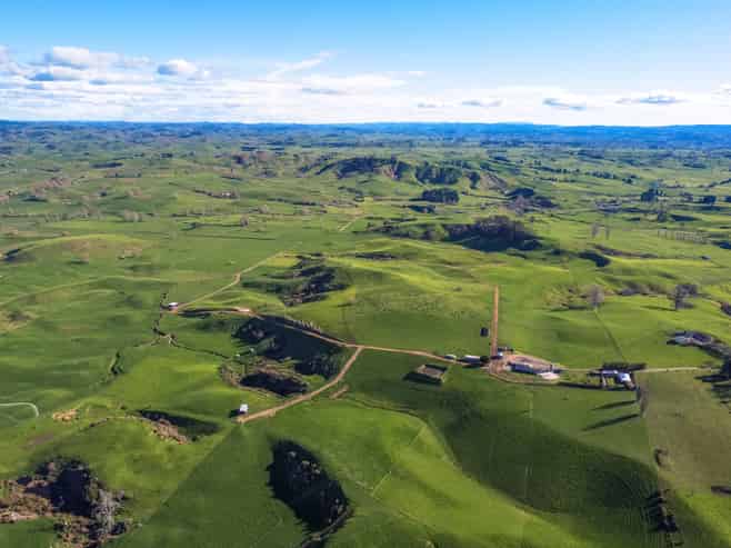 402 Awatane Road, Otorohanga