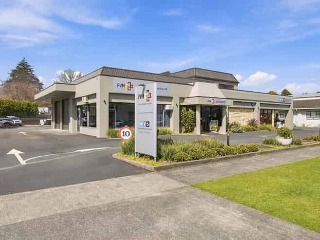 Matamata Vet Clinic Investment