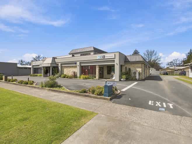 Matamata Vet Clinic Investment