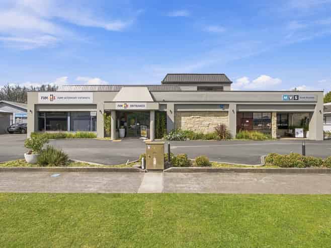 Matamata Vet Clinic Investment