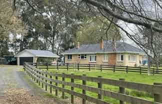 59 Kelly Road, Waerenga