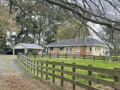 59 Kelly Road, Waerenga