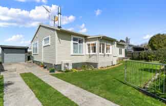 12 Garrison Street, Arapuni