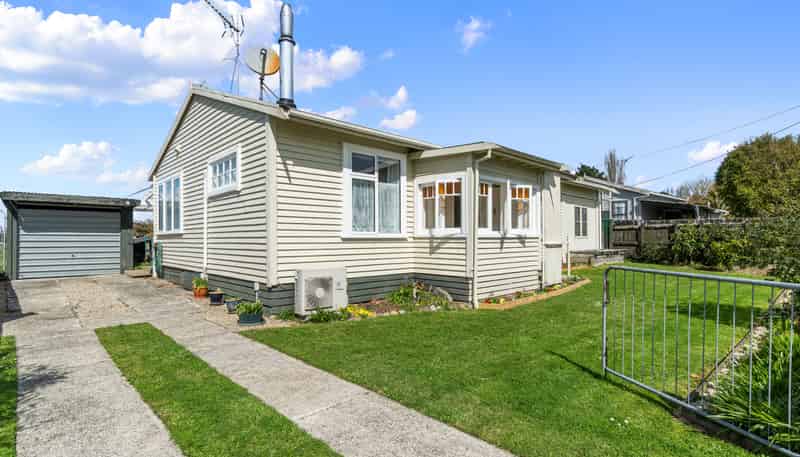 12 Garrison Street, Arapuni
