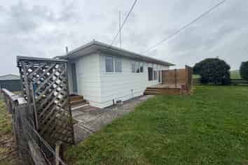 Auckland - Address withheld