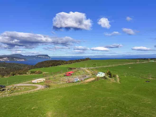 550 Puketapu Road, Marotiri