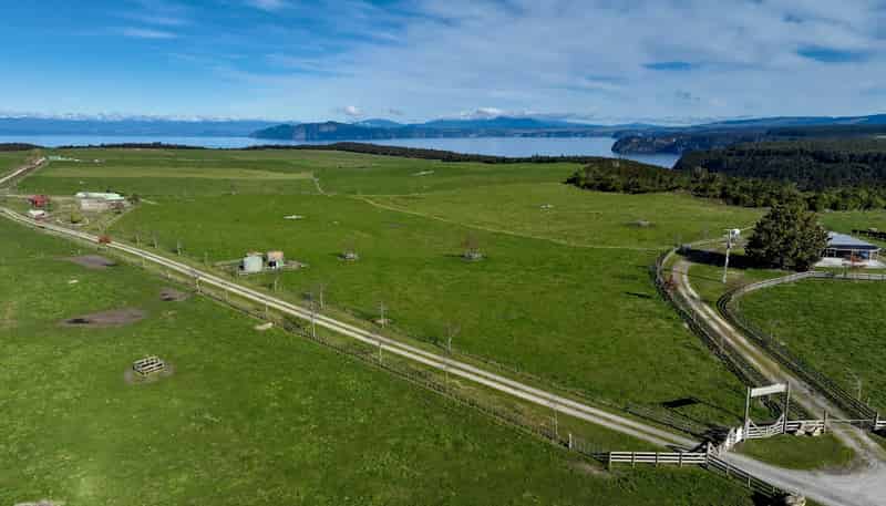 550 Puketapu Road, Marotiri