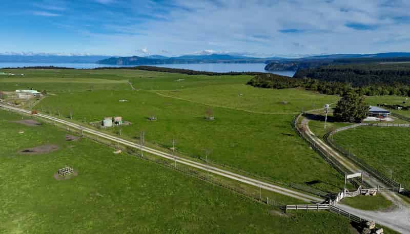 550 Puketapu Road, Marotiri