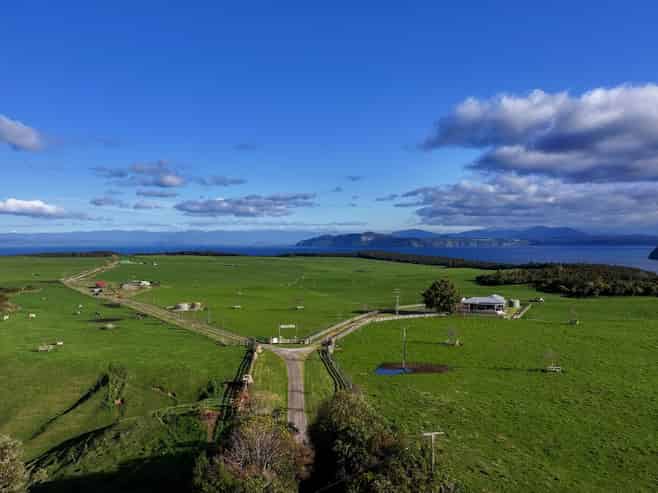 550 Puketapu Road, Marotiri