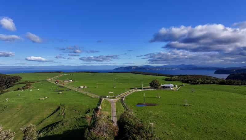 550 Puketapu Road, Marotiri