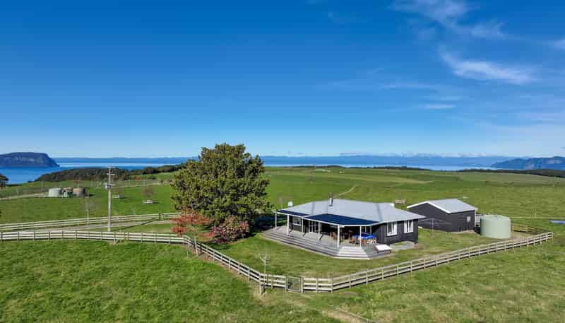 550 Puketapu Road, Marotiri