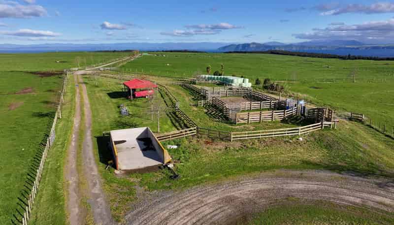550 Puketapu Road, Marotiri