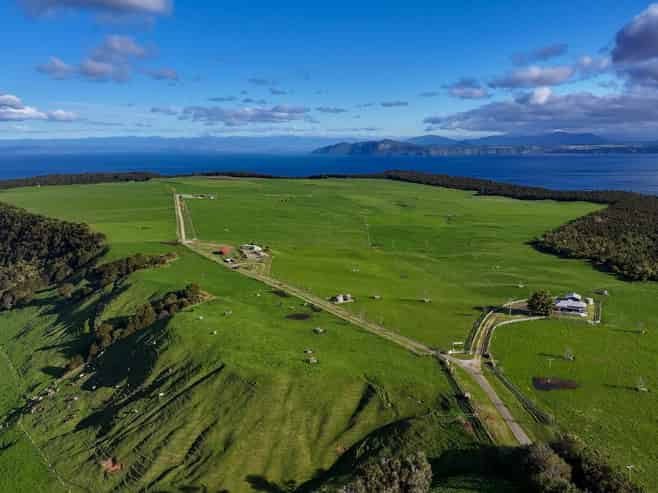 550 Puketapu Road, Marotiri
