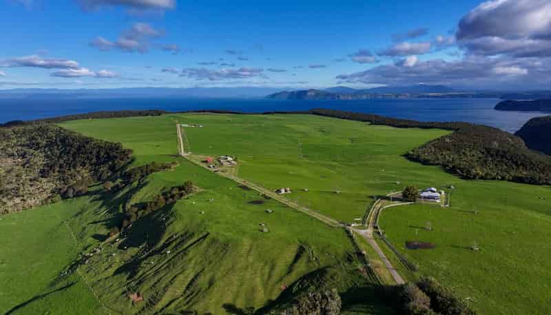 550 Puketapu Road, Marotiri