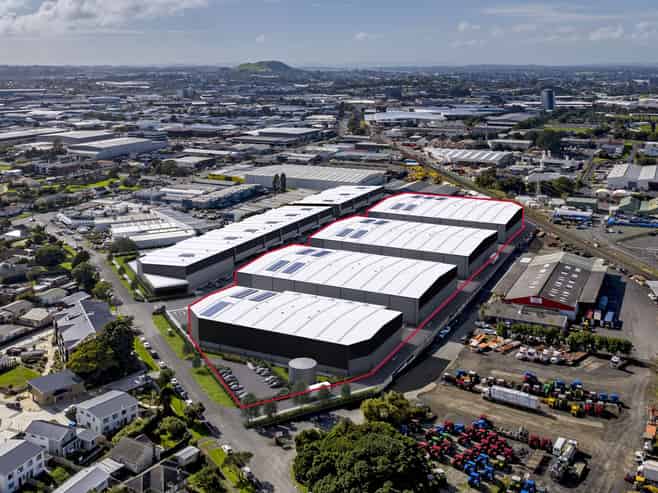 Premium-spec build industrial opportunities