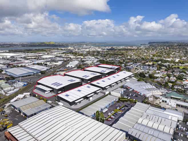 Premium-spec build industrial opportunities