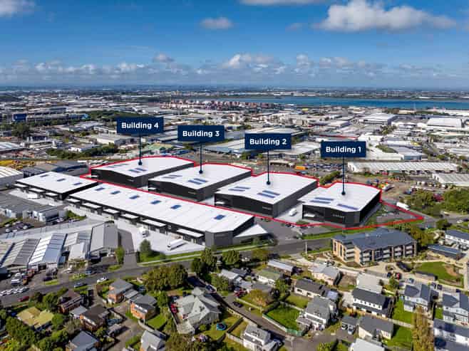 Premium-spec build industrial opportunities