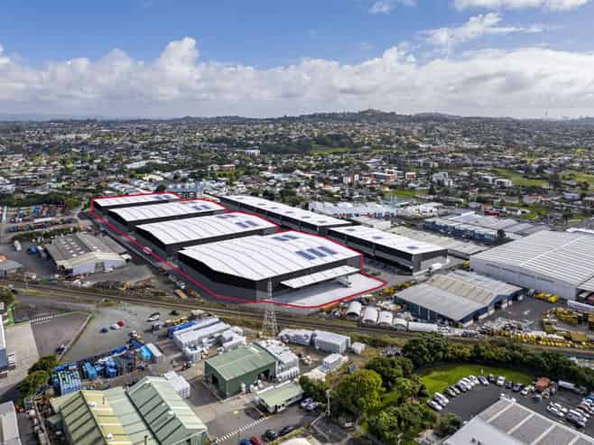 Premium-spec build industrial opportunities